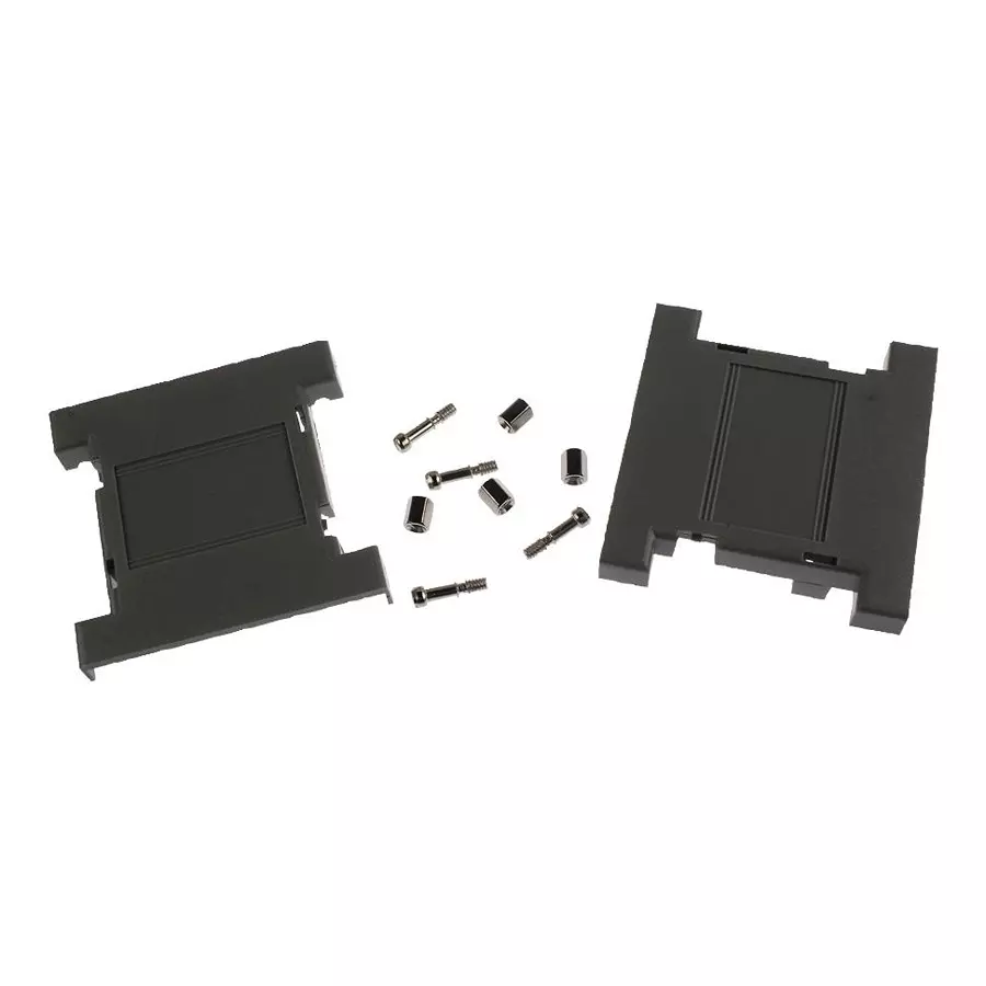 MULTICOMP PRO D Sub Backshells GENDER CHANGER COVER, PLASTIC, SPC14973