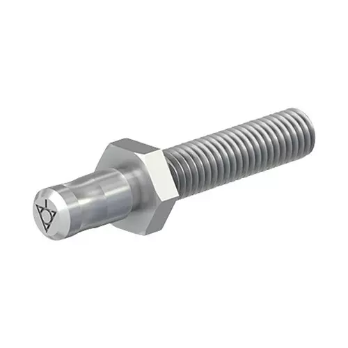 Staubli PLUG CONNECTOR, POTENTIAL EQUALIZATION, 04.0058 (Pack of 5 Pcs)