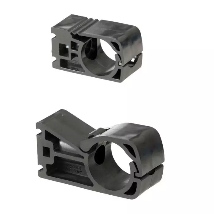 PREVOST Clamping Piece 25 mm Outsize Diameter M8 Thread, PPS1 CI25