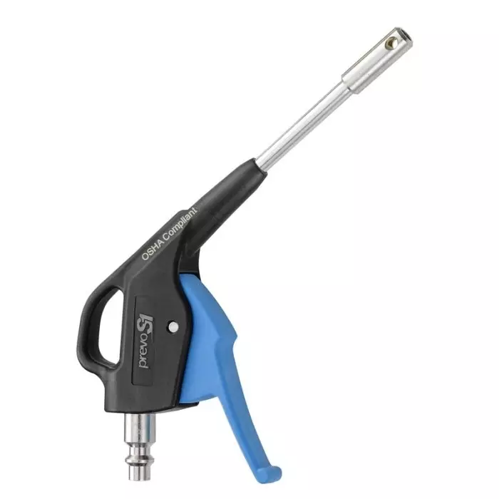 PREVOST 6 Bar Air Blo W Gun, ISOB 6 Air Inlet (BSP), IBG 06MTLH