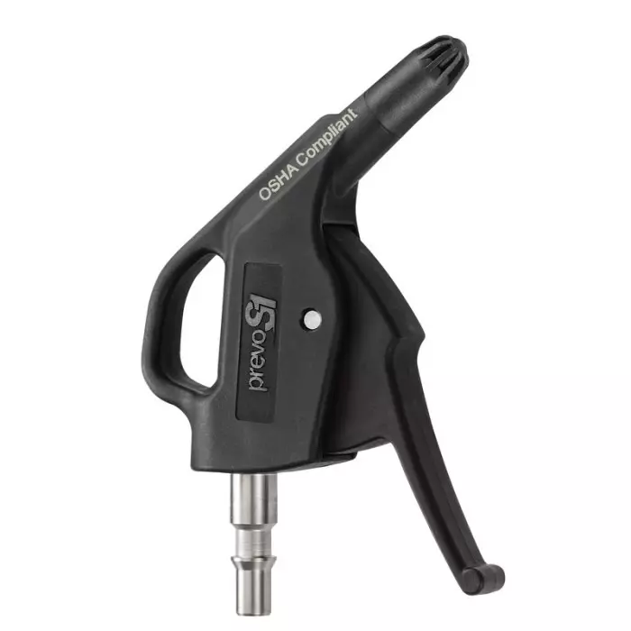 PREVOST 6 Bar Air Blo W Gun, ISOC 6 Air Inlet (BSP), CBG 06SIL