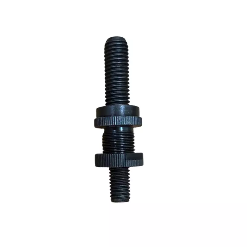 DELTA Mandrel M12 For Hydraulic Air Nut Rivet Tool Metal Black