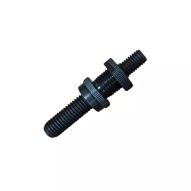 DELTA Mandrel M12 For Hydraulic Air Nut Rivet Tool Metal Black