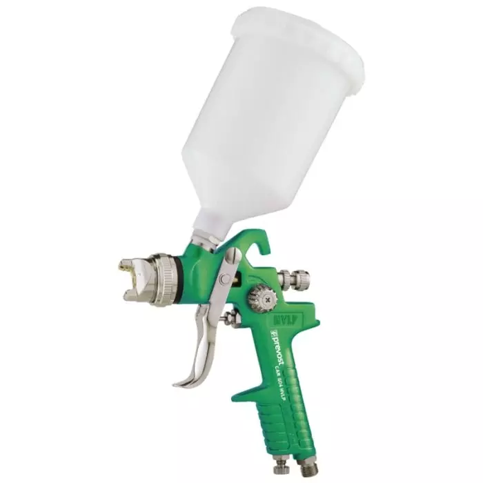 PREVOST CAR G04HVLP G 1/4 Air Inlet (BSP) Spray Gun, CAR G04HVLP