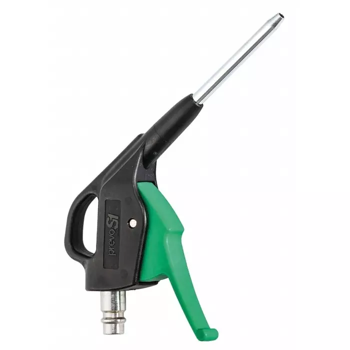 PREVOST 6 Bar Air Blo W Gun, European 7.4 Air Inlet (BSP), EBG 07MTL