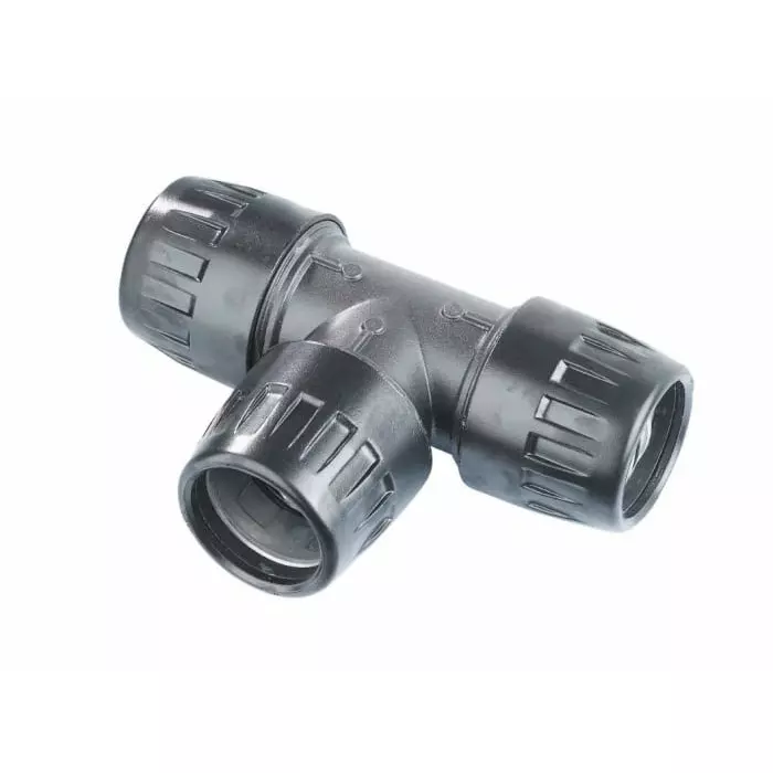 Transair 16 Bar Glass Fibre Reinforced PA Fitting, 6604 50 00