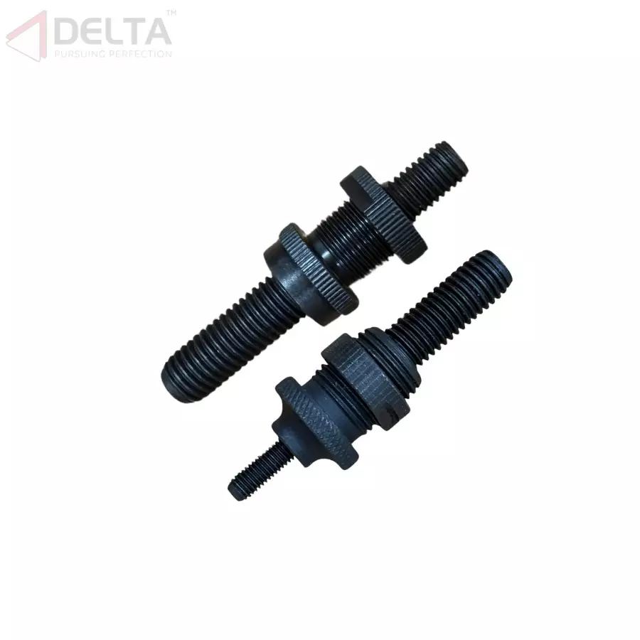 DELTA Mandrel M8 For Hydraulic Air Nut Rivet Tool Metal Black