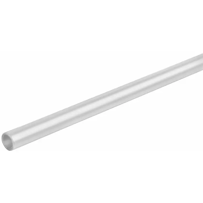 Festo 15 bar Silver Aluminium Compressed Air Pipe, 12 mm outer diameter, 3m, PQ-AL-12X1X3000