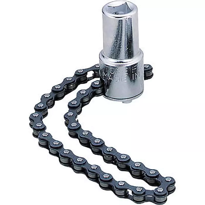 TONE Oil Filter Wrench 12.7 mm, FWC-160