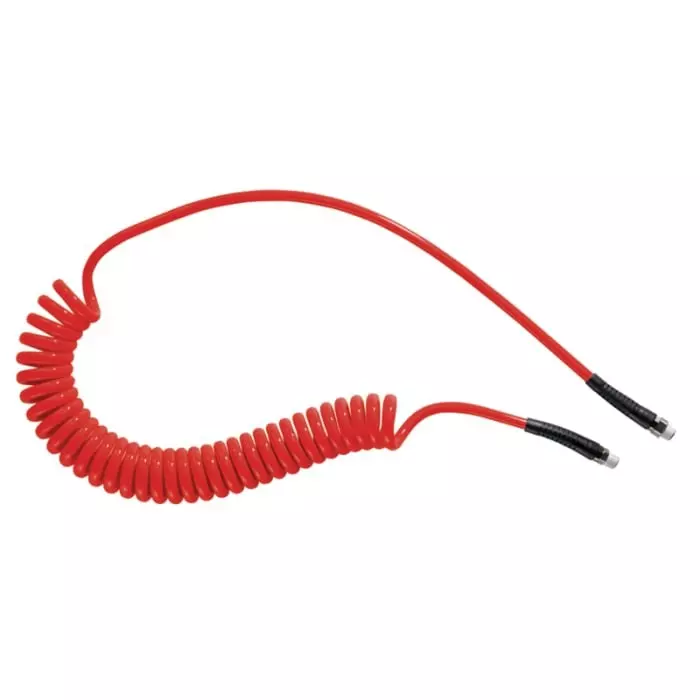 PREVOST 6 m, Polyurethane Recoil Hose, with R 1/4 connector, PUS 66R