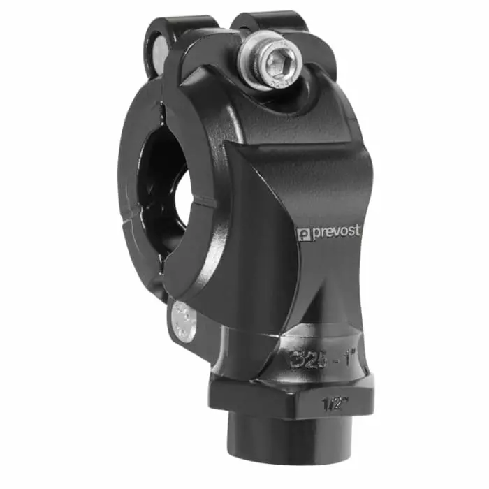 PREVOST 16 Bar Aluminium G 3/4 Tapping Flange, 40 mm Outside Diameter, PPS1 BT4027