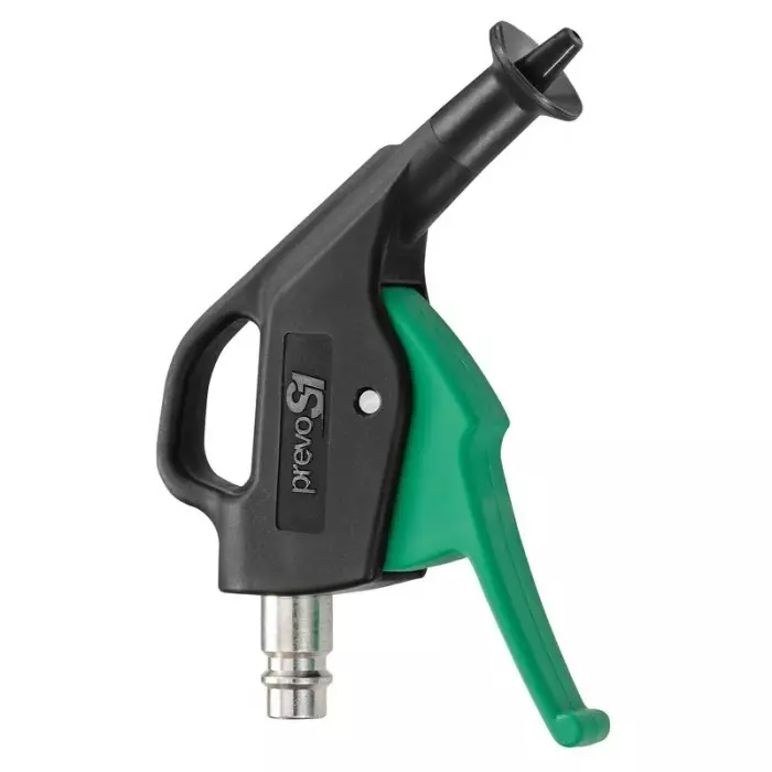 PREVOST 6 Bar Air Blo W Gun, European 7.4 Air Inlet (BSP), EBG 07ECR