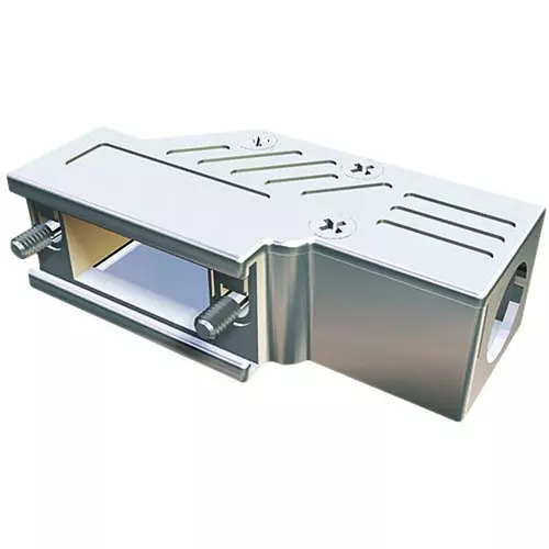 MULTICOMP PRO D Sub Backshells D SUB COVER, METAL, SPC20350