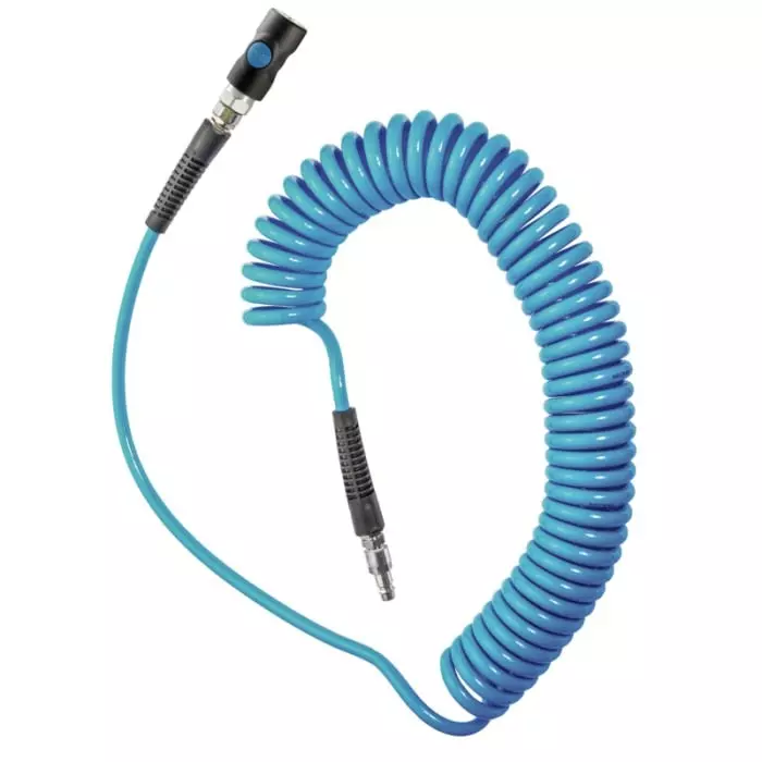 PREVOST 6 m, Polyurethane Recoil Hose, PUS 86ES