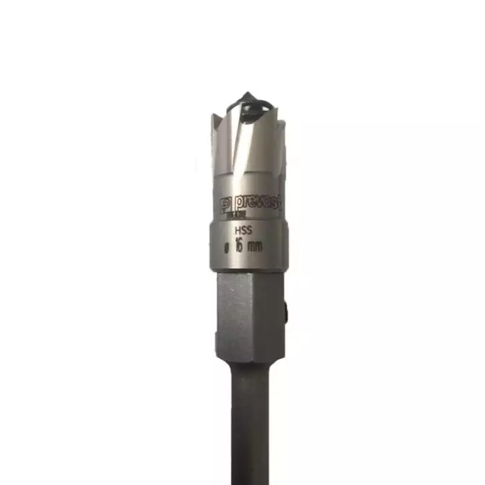 PREVOST Drill For Taping Flange 32 mm Outside Diameter, PPS SP16