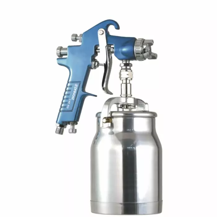 PREVOST CAR S03 G 1/4 Air Inlet (BSP) Spray Gun, CAR S03
