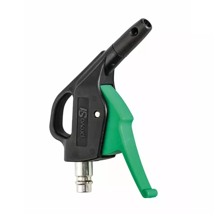 PREVOST 6 Bar Air Blo W Gun, European 7.4 Air Inlet (BSP), EBG 07OSH