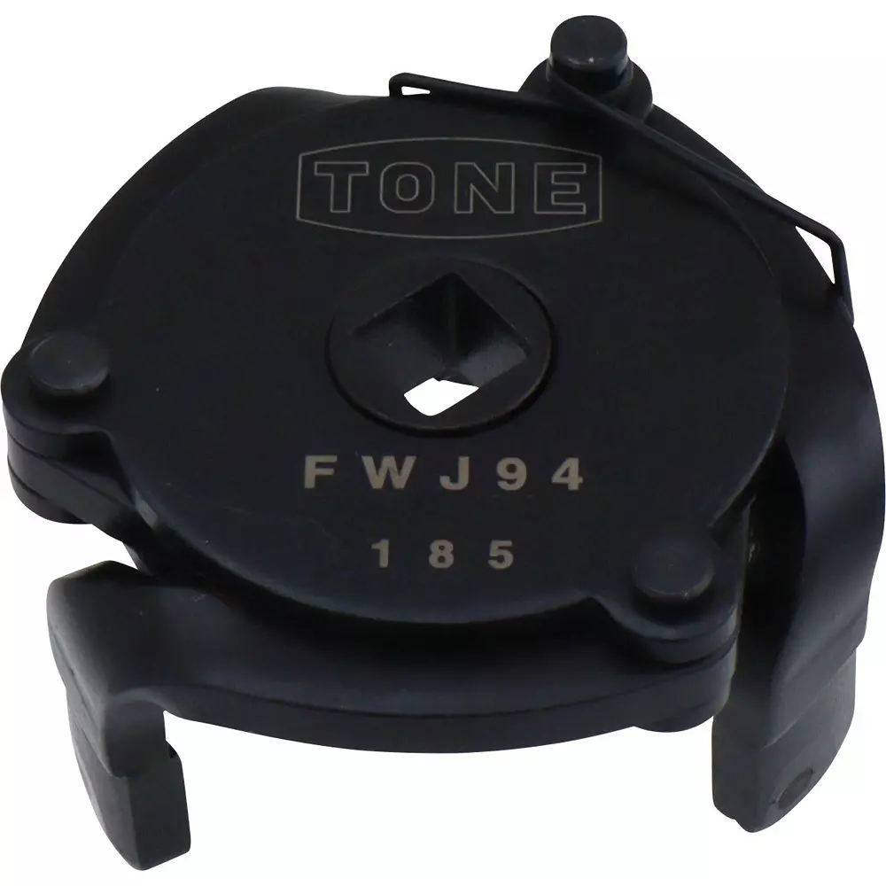 TONE Oil Filter Wrench 9.5 mm, FWJ-94