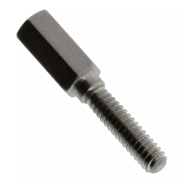 MOLEX D Sub Jack Screws D SUB SCREW LOCK, 9.24MM, 2-56 UNC-2B 83041-0005 (Pack of 5)