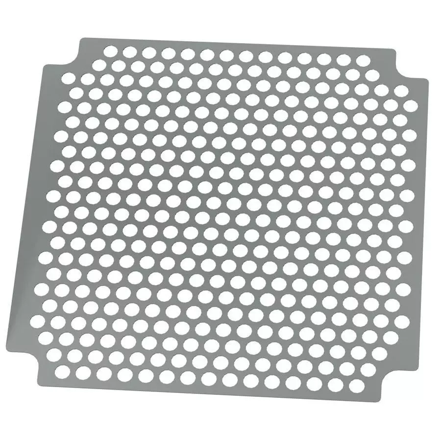 QUALTEK ELECTRONICS EMI FILTER SHIELD, QSB-60-01
