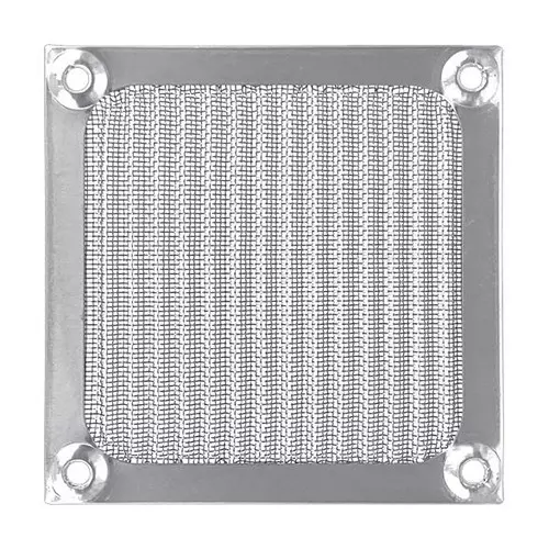 QUALTEK ELECTRONICS EMI/RFI Fan Filter, 06325-M