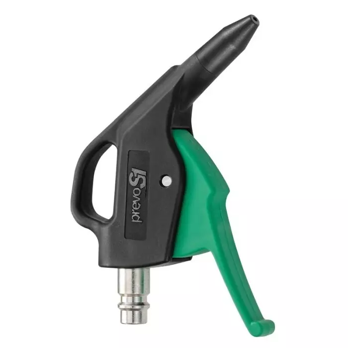 PREVOST 6 Bar Air Blo W Gun, European 7.4 Air Inlet (BSP), EBG 07PRE