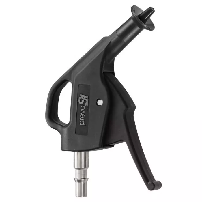 PREVOST 6 Bar Air Blo W Gun, ISOC 6 Air Inlet (BSP), CBG 06ECR