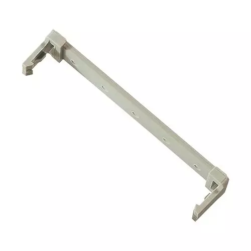 Harting D Sub Strain Reliefs D-SUB STRAIN RELIEF, 37POS, PLASTIC, 09664080001 (Pack of 10)