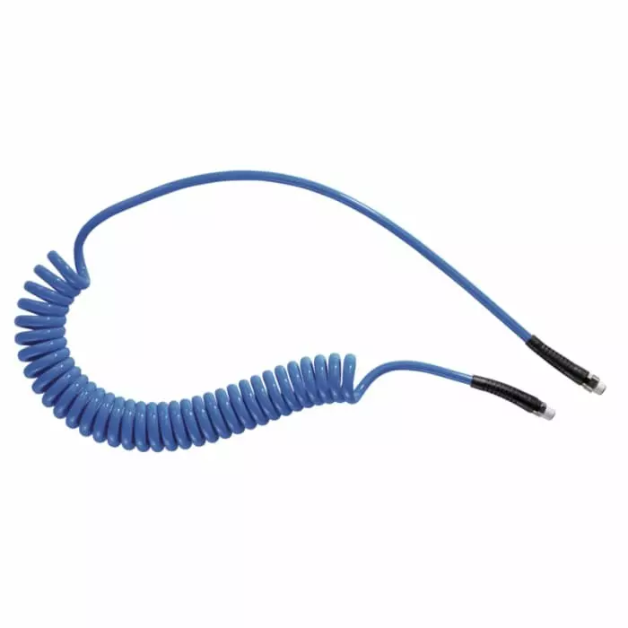 PREVOST 4 m, Polyurethane Recoil Hose, with R 1/4 connector, PUS 54