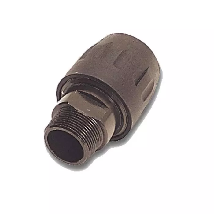 Transair 16 Bar Glass Fibre Reinforced PA R11/4 Fitting 67 mm outside diameter, 6605 40 42