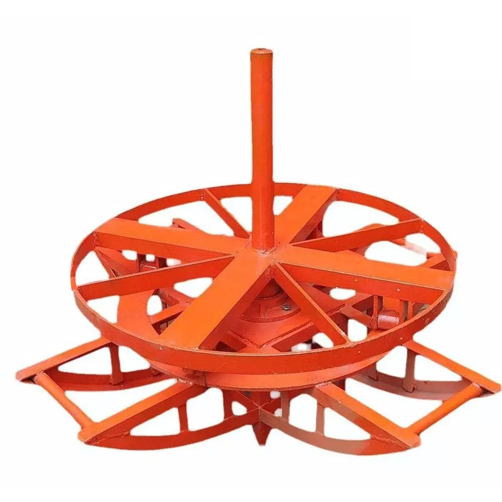 GENERIC Turntable Machine 3000 Kg (3 Ton) Load Capacity Mild Steel