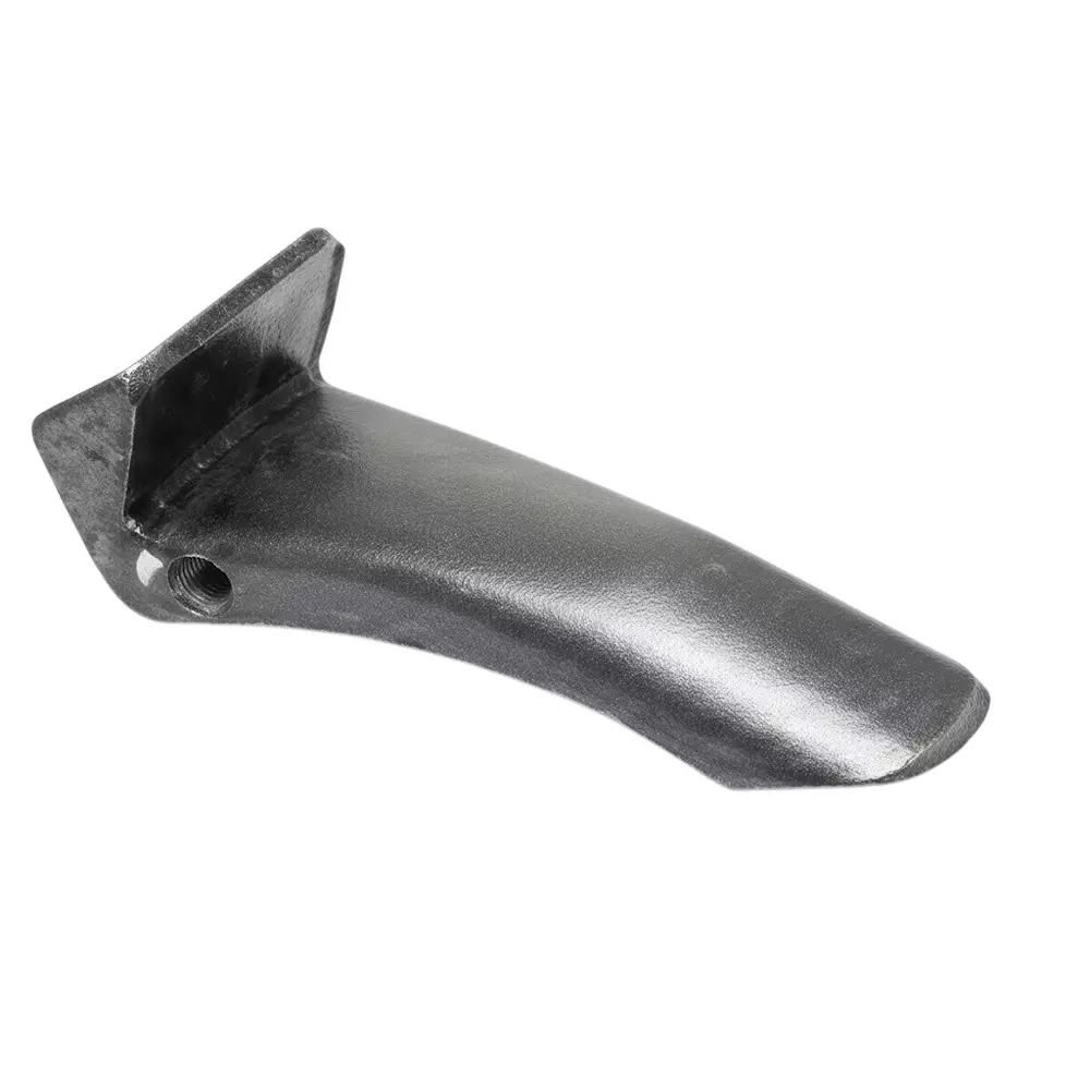 AGE TECH Clamping Jaw Protector Grey Color Metal Body for Automotive Maintenance, KZ203TA