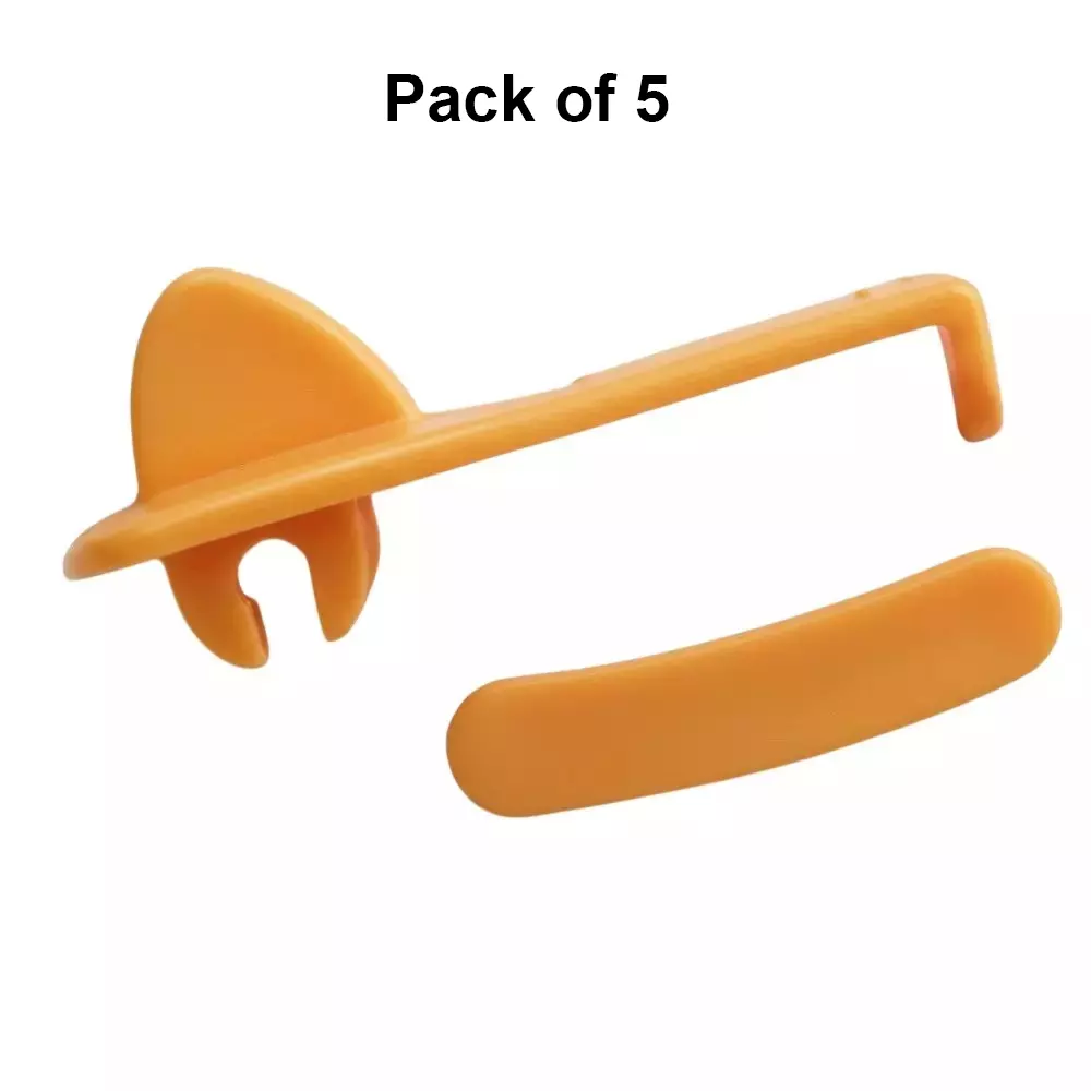 age-tech-mount-head-inset-yellow-color-plastic-body-for-automotive-maintenance-nt1034hd-pack-of-5