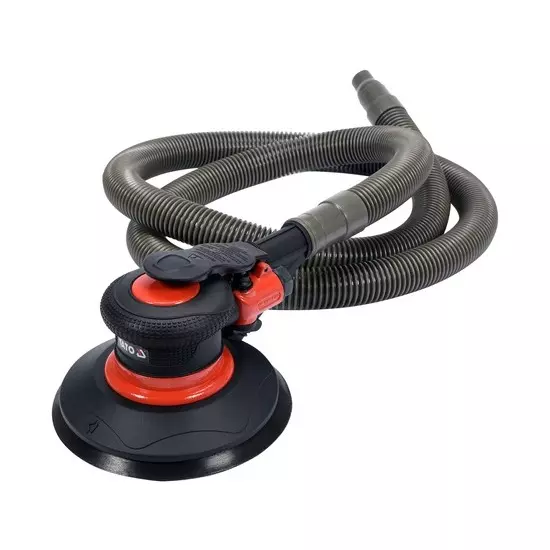 yato-pneumatic-orbit-sander-150-mm-disc-diameter-84-lpm-air-flow-and-m8-holder-size-yt-09740-without-sanding-disc