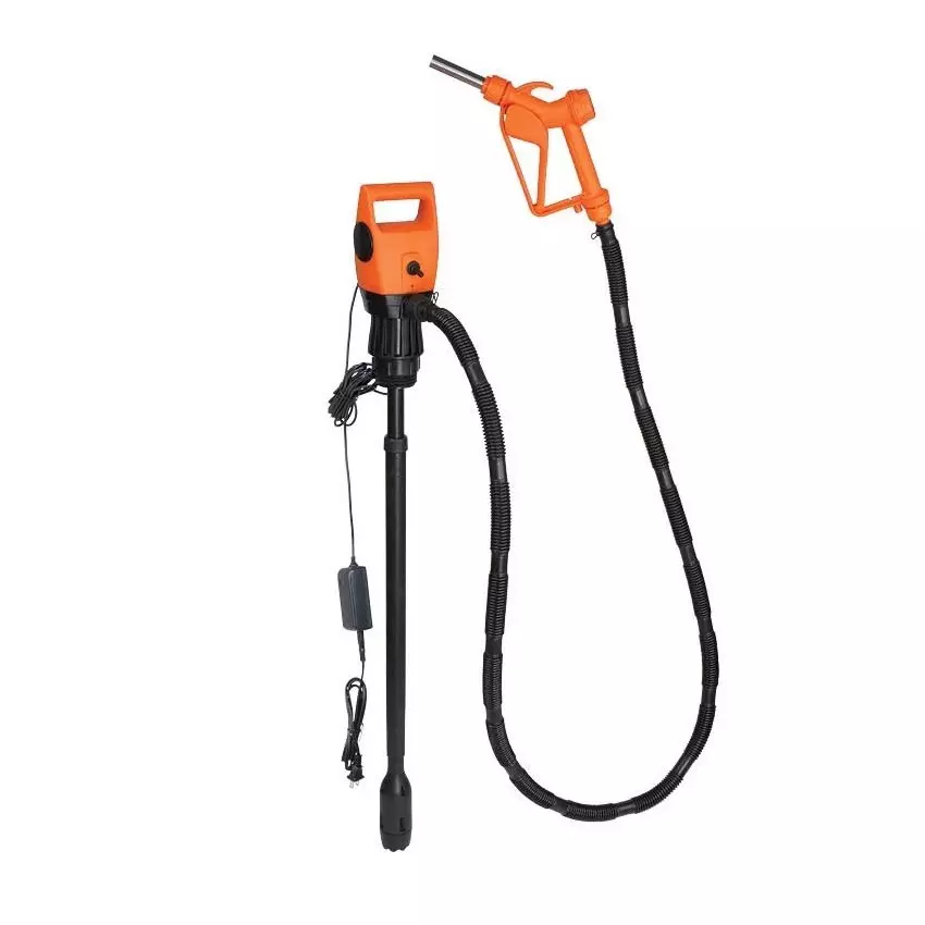 Groz Electric Drum/IBC Pump, EDR55AC