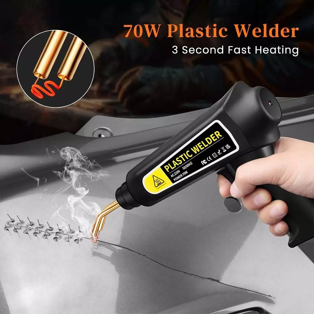 age-tech-plastic-welder-kit-hot-stapler-70-w-electric-heating-handheld-for-crack-hole-repair-reinforcement-yz-7027