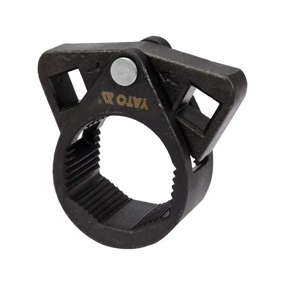 Yato GRE Universal Tie Rod Tool Phosphated 12.7 mm (1/2 inch), YT-06162