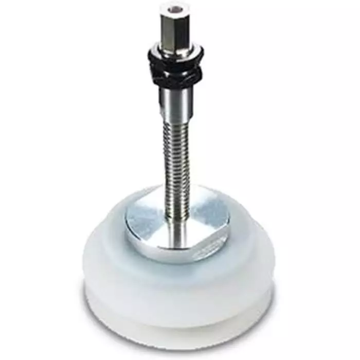 SMC 50 mm Bellows NBR Pneumatic Suction Cup, ZPT50HBNJ50-B01-A18