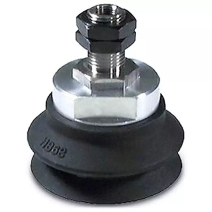 SMC 63 mm Bellows NBR Suction Cup, ZPT63HBN-A16