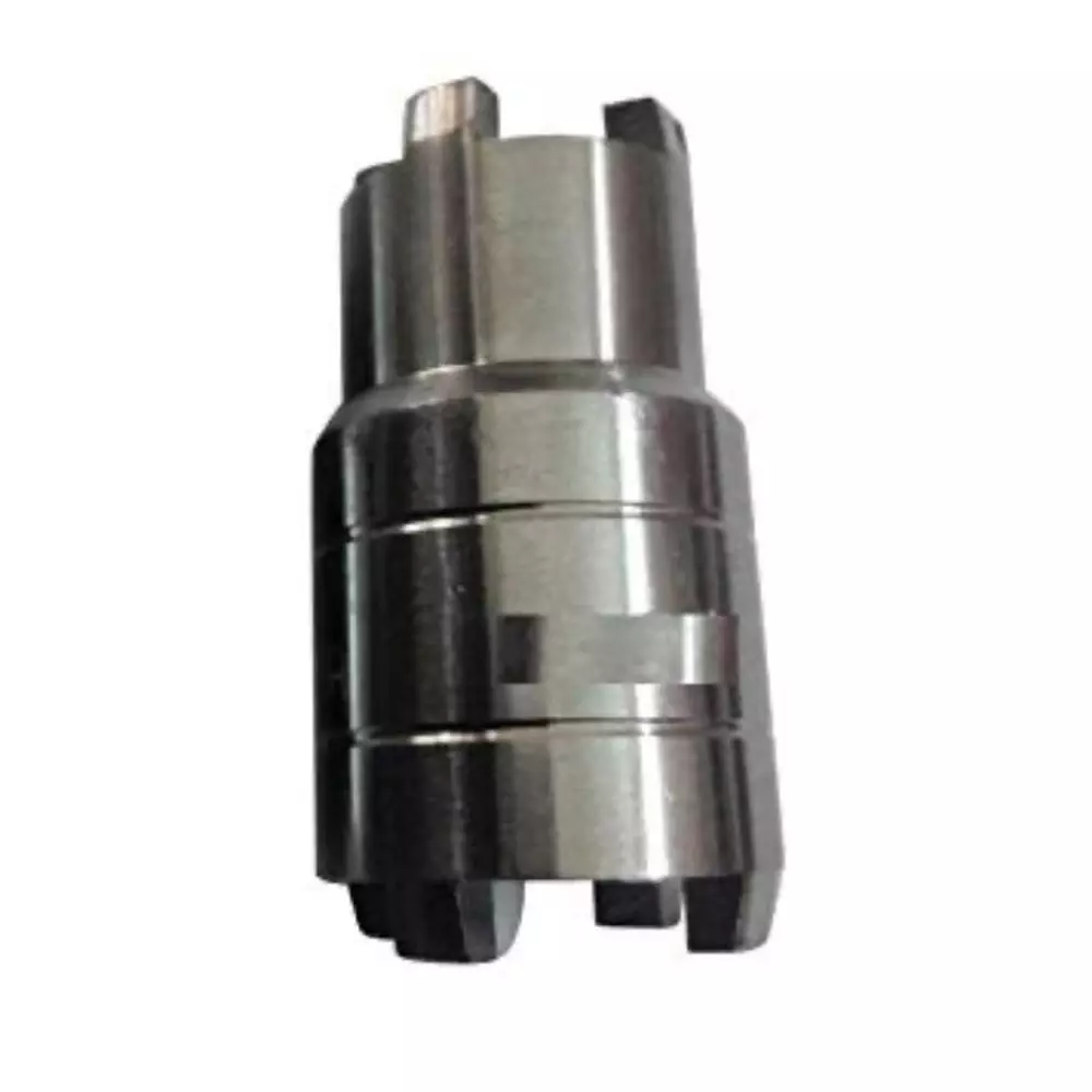 MEC Clutch Nut Spanner Alloy Steel Polished Finish with Flare Nut Head, MEC1541