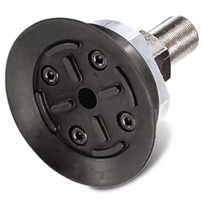 SMC 40 mm Thin Flat Silicon Rubber Suction Cup, ZP40HS