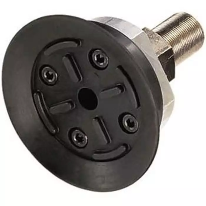 SMC 50 mm Bellows Silicon Rubber Suction Cup, ZP3C-T50BFS-MF-AG02