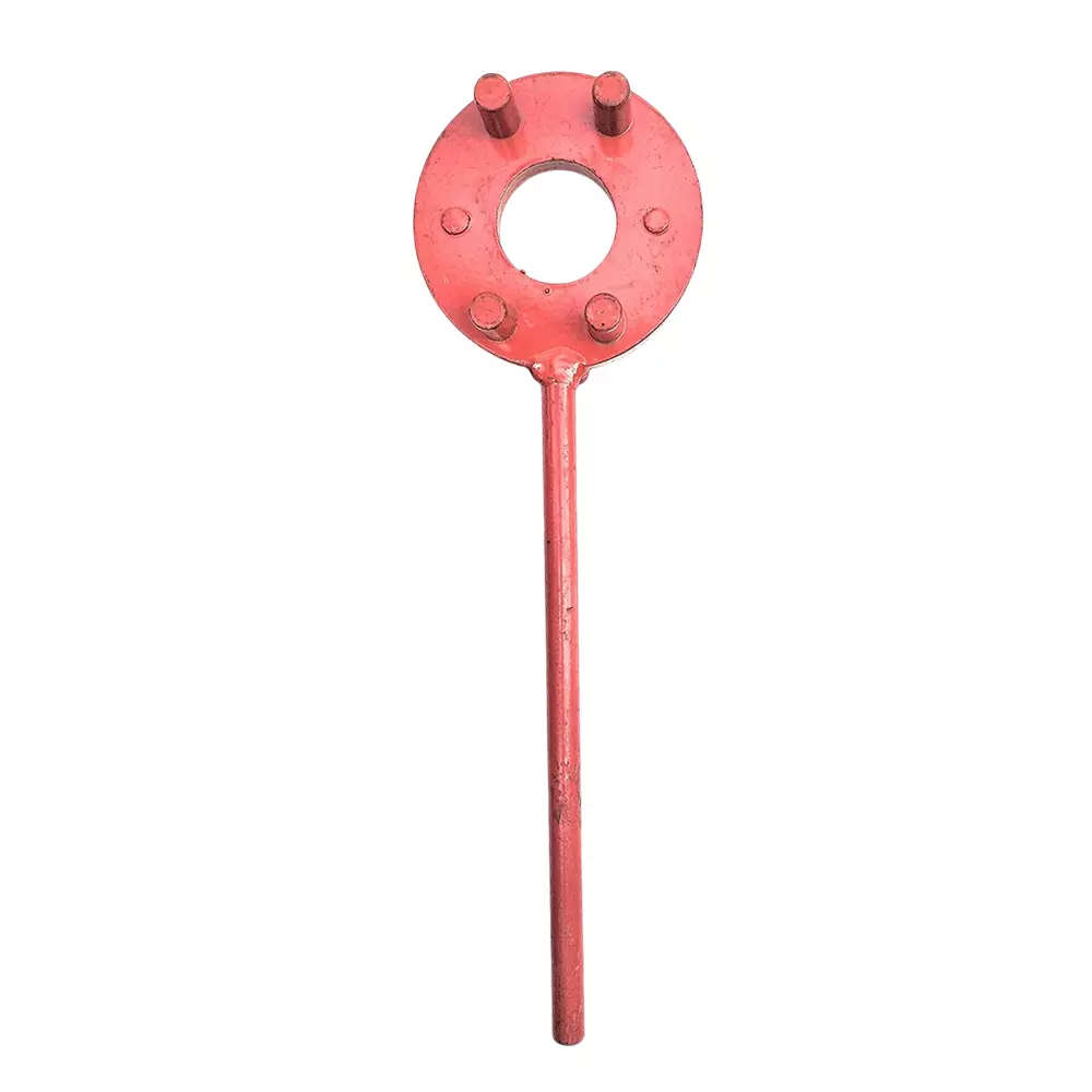 MEC Clutch Holder 4-Pin Iron Hardened & Tempered for Honda Activa, MEC1101