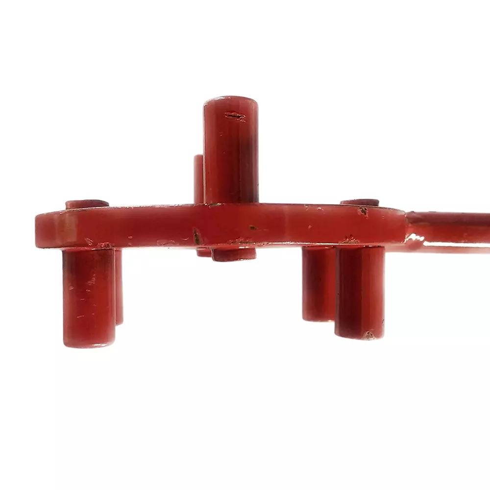 MEC Clutch Holder 4-Pin Iron Hardened & Tempered for Honda Activa, MEC1101