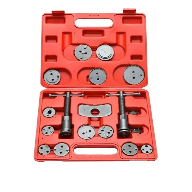 GENERIC Brake Piston Caliper Rewind 18 Pcs Tool Set High-Grade Steel, TI-PQ-12508