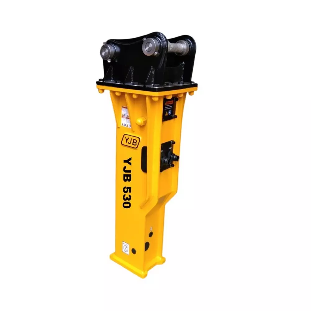 Wren Hydraulic Breaker for Industrial Use