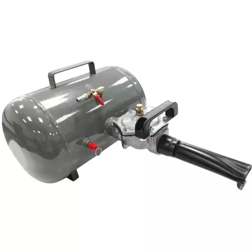 Elephant 5 Gallon Air Tire Bead Blaster 3 mm (0.11 inch) Thickness 0.8 Mpa Maximum Pressure 11.5 Kg, BBG-01