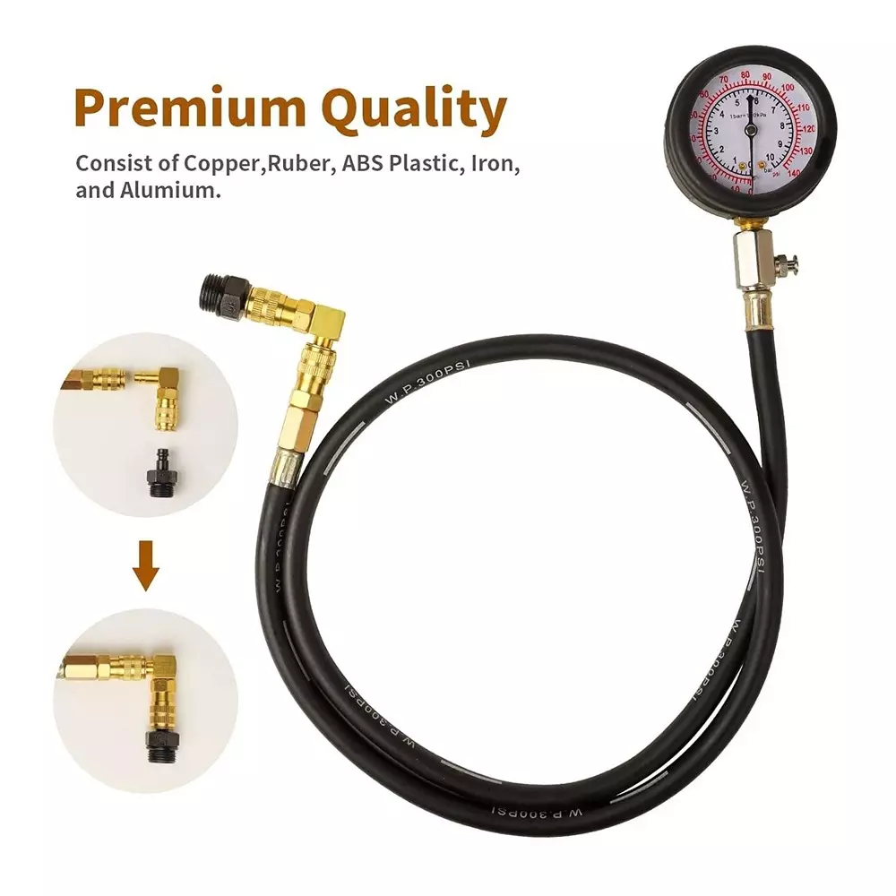 age-tech-engine-oil-pressure-tester-kit-analog-type-0-100-psi-pressure-range-90-elbow-quick-coupler-yz-7006a
