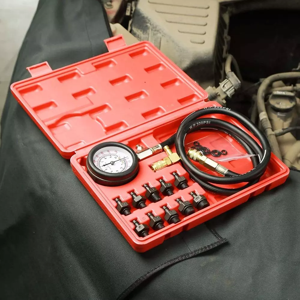 age-tech-engine-oil-pressure-tester-kit-analog-type-0-100-psi-pressure-range-90-elbow-quick-coupler-yz-7006a