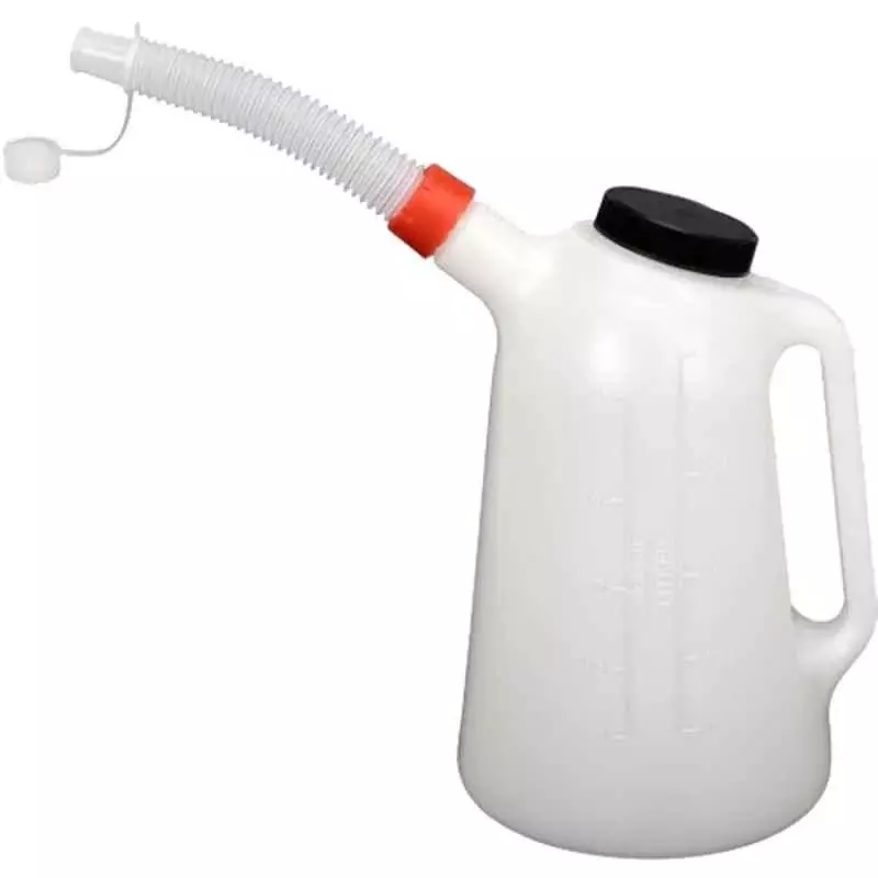 Yato 3 L Oil Jug Flexible Tip, YT-06983